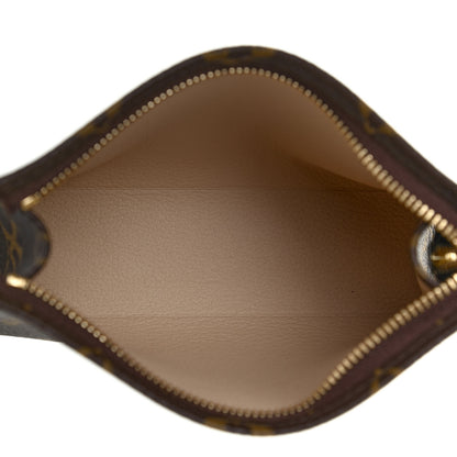 Louis Vuitton Monogram Toiletry Pouch 15 5 of 7