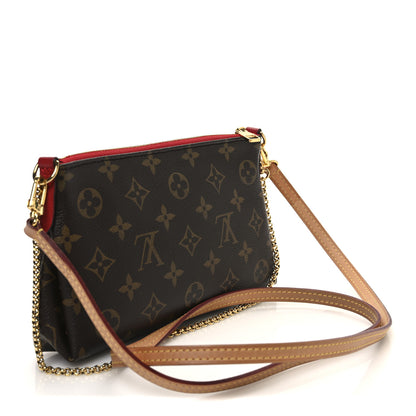 Louis Vuitton Monogram Pallas Clutch Cherry 3 of 10