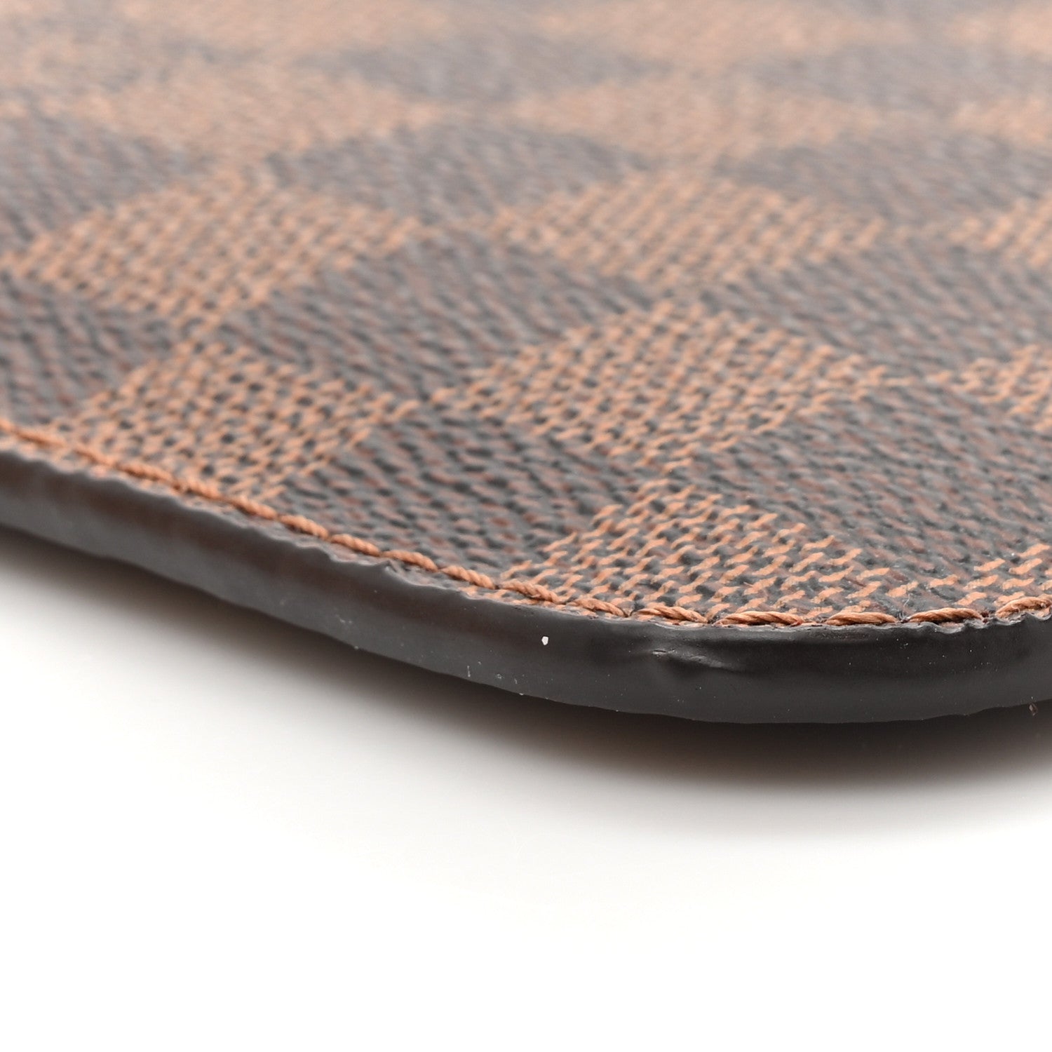 Louis Vuitton Damier Ebene Neverfull PM Pochette 8 of 12