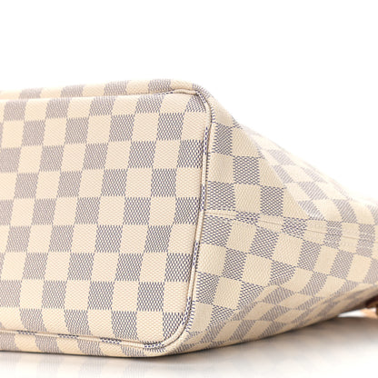 Louis Vuitton Damier Azur Neo Neverfull MM 10 of 10