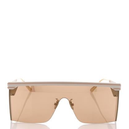 Christian Dior Diorclub M1U Mask Sunglasses White 2 of 8