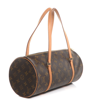 Louis Vuitton Monogram Papillon 30 4 of 8