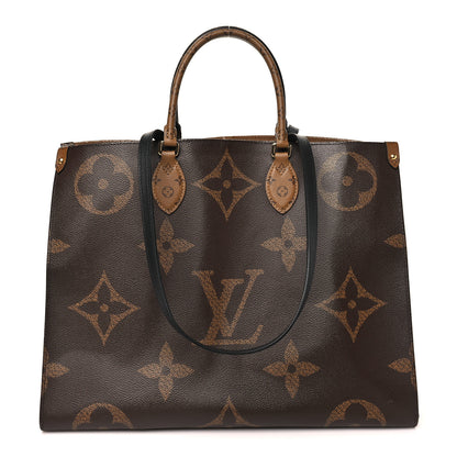 Louis Vuitton Reverse Monogram Giant Onthego GM 1 of 11