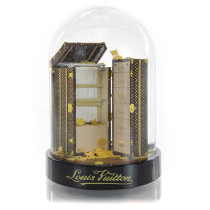 Louis Vuitton Trunk Malles Snow Globe Boule A Neige 1 of 4