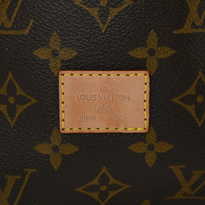 Louis Vuitton Monogram Saumur 30 7 of 9