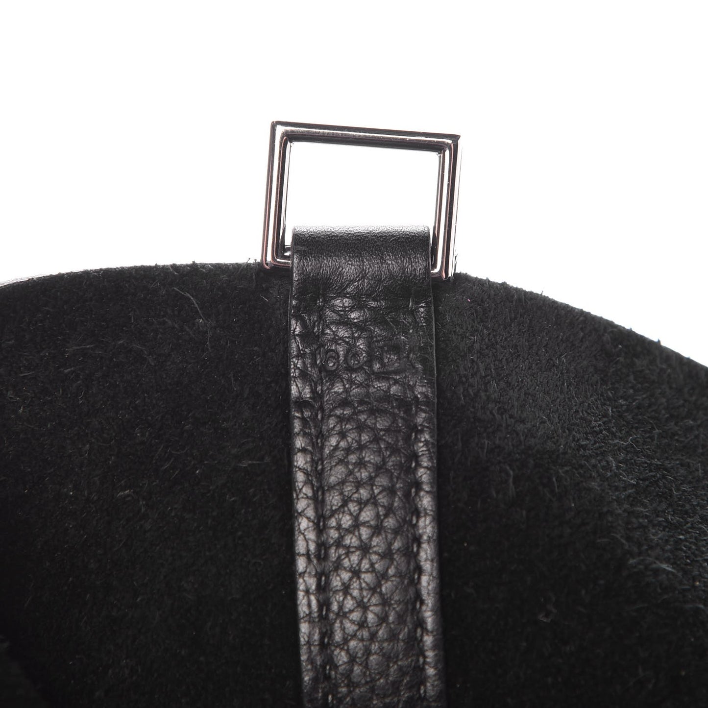 Taurillon Clemence Picotin 22 MM Black