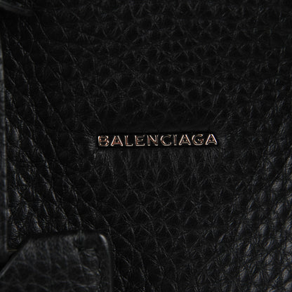 Balenciaga Veau Gros Grain Mini Infanta Boston Black 6 of 10