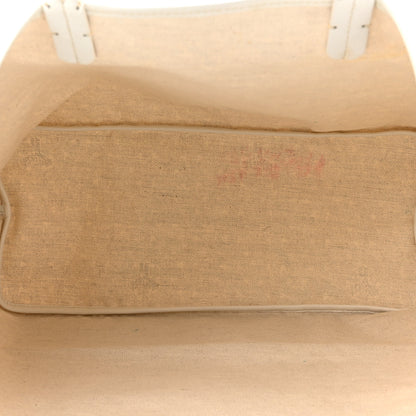 Goyard Goyardine Saint Louis PM White 6 of 20