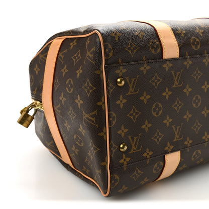 Louis Vuitton Monogram Carryall 8 of 11
