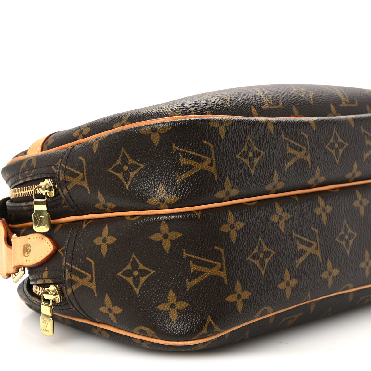 Louis Vuitton Monogram Reporter PM 10 of 11