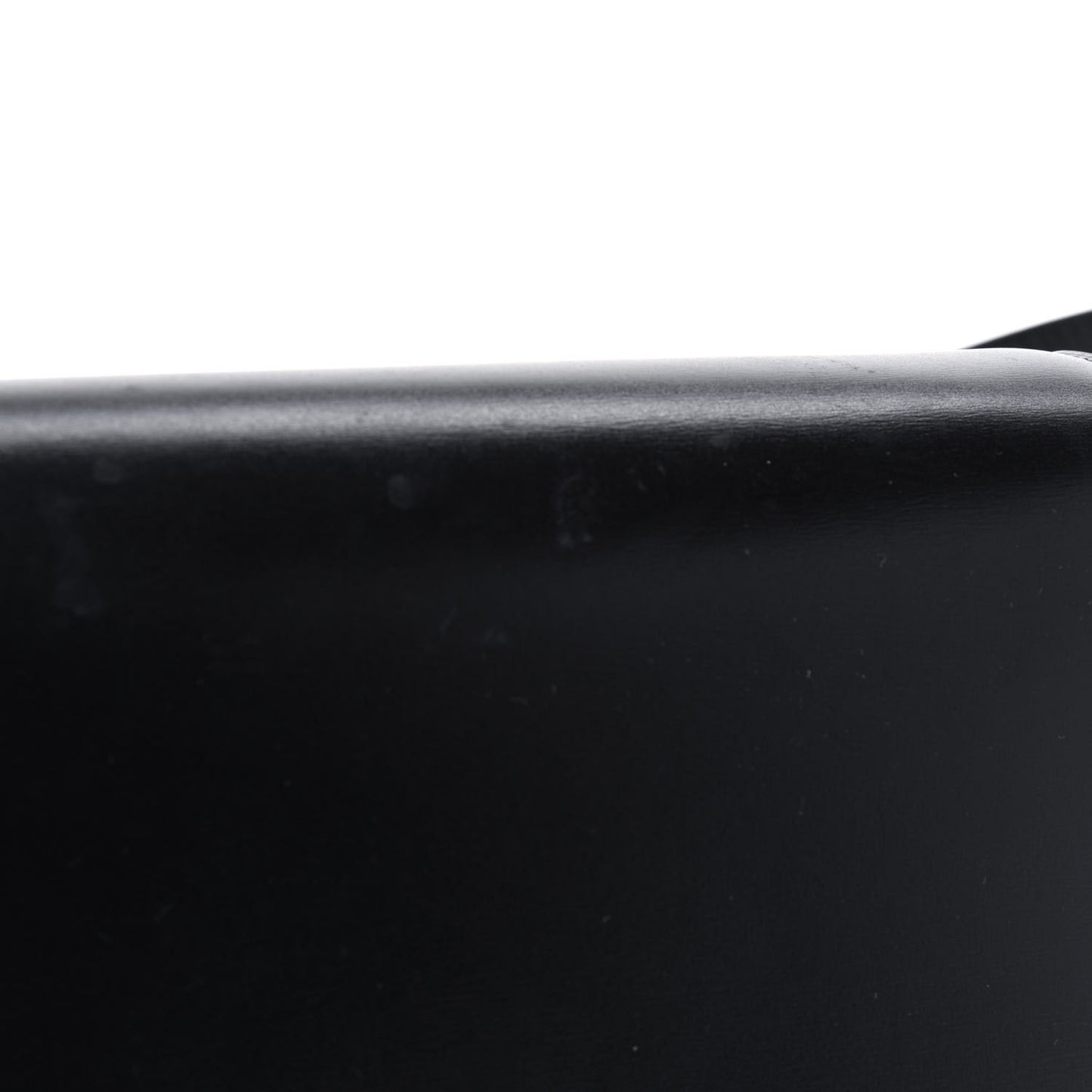 Box Calfskin Medium Classic Box Flap Bag Black