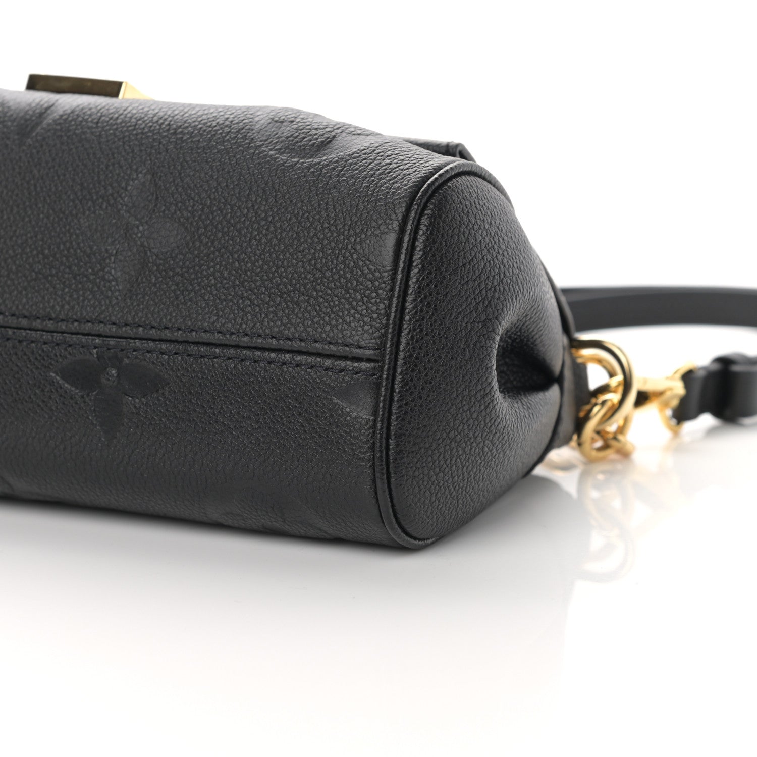 Louis Vuitton Empreinte Monogram Giant Favorite Black 9 of 10