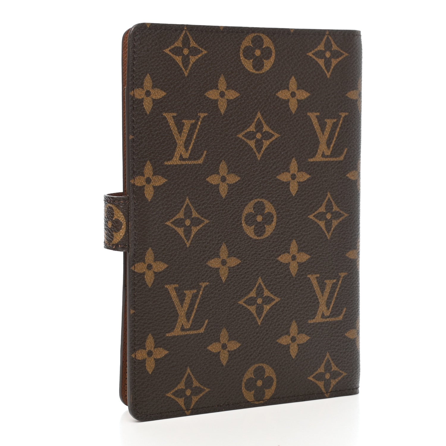 Louis Vuitton Monogram Medium Ring Agenda Cover 3 of 7