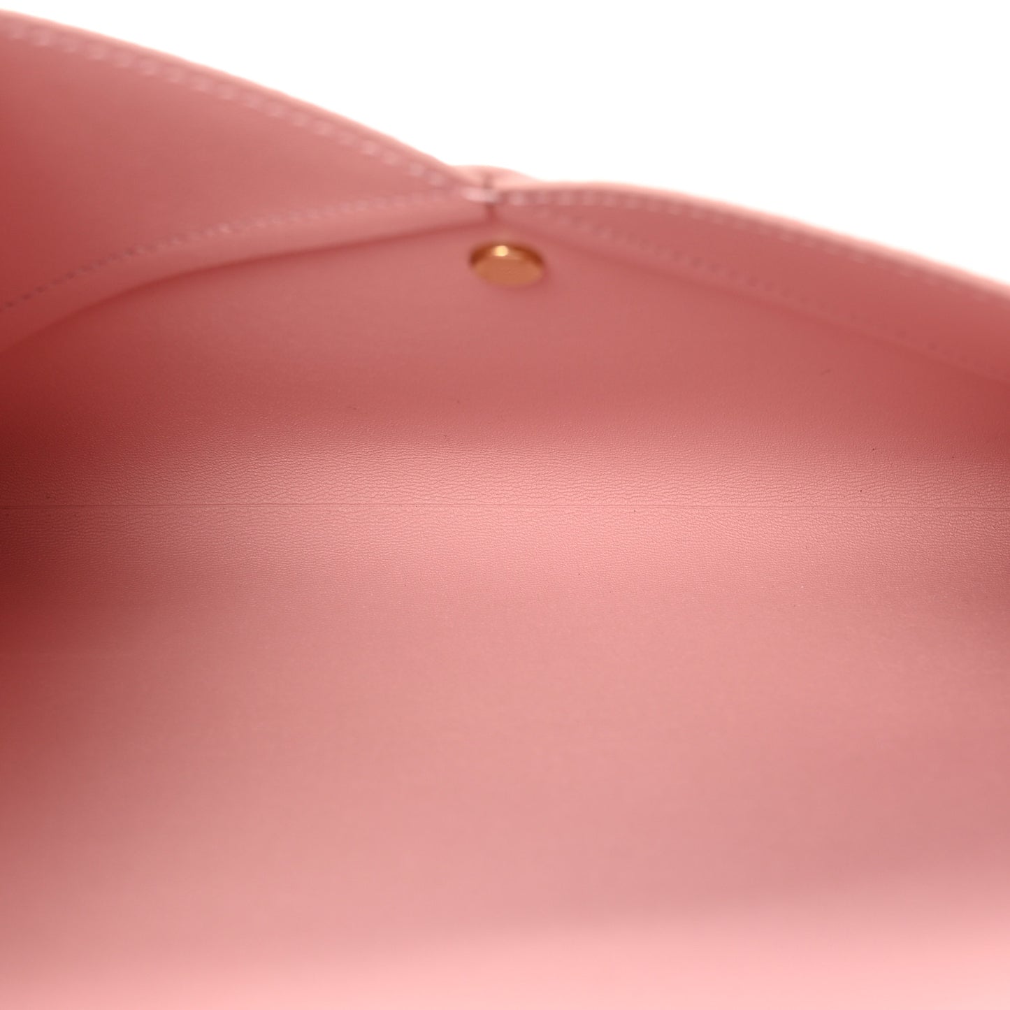Monogram Large Kirigami Pochette Insert Rose Ballerine