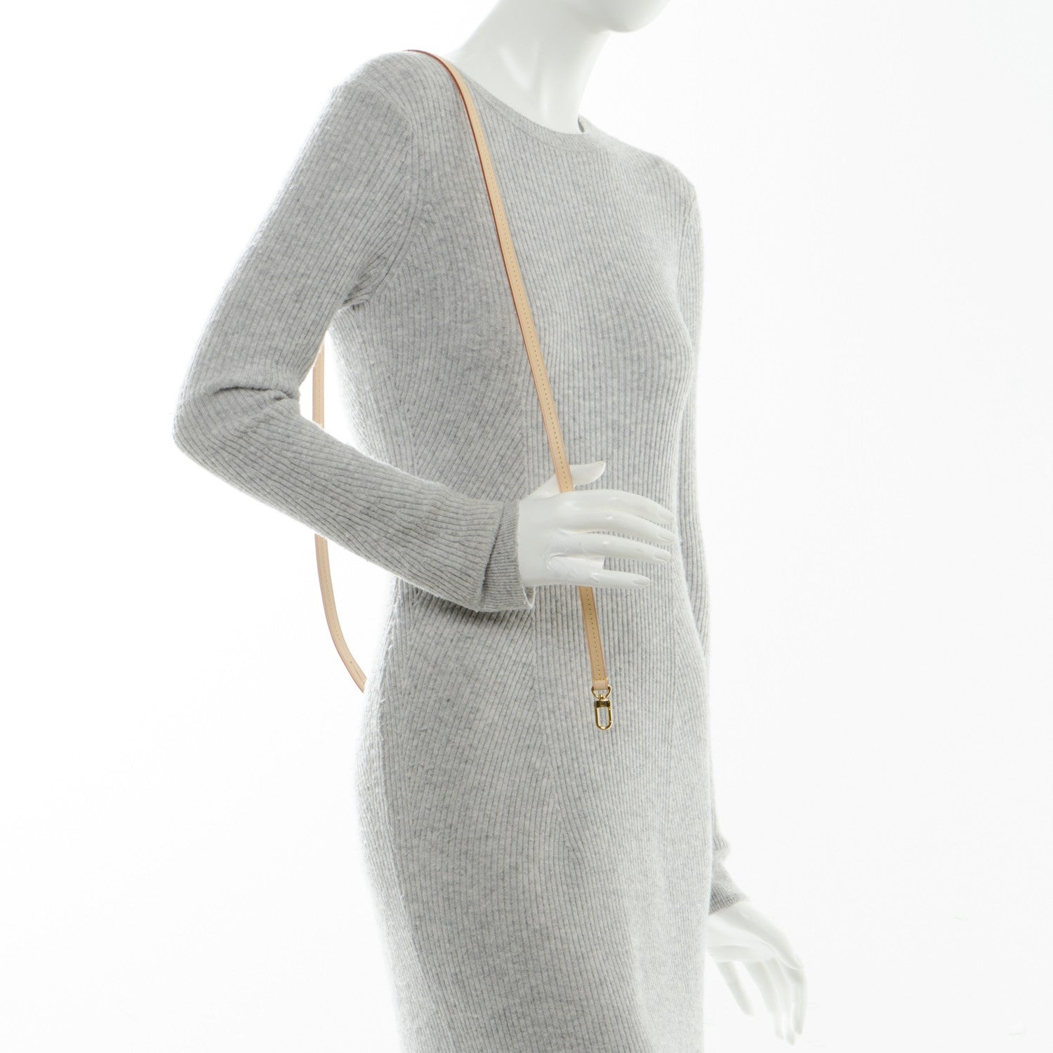 Louis Vuitton Vachetta Favorite Long Strap 2 of 3