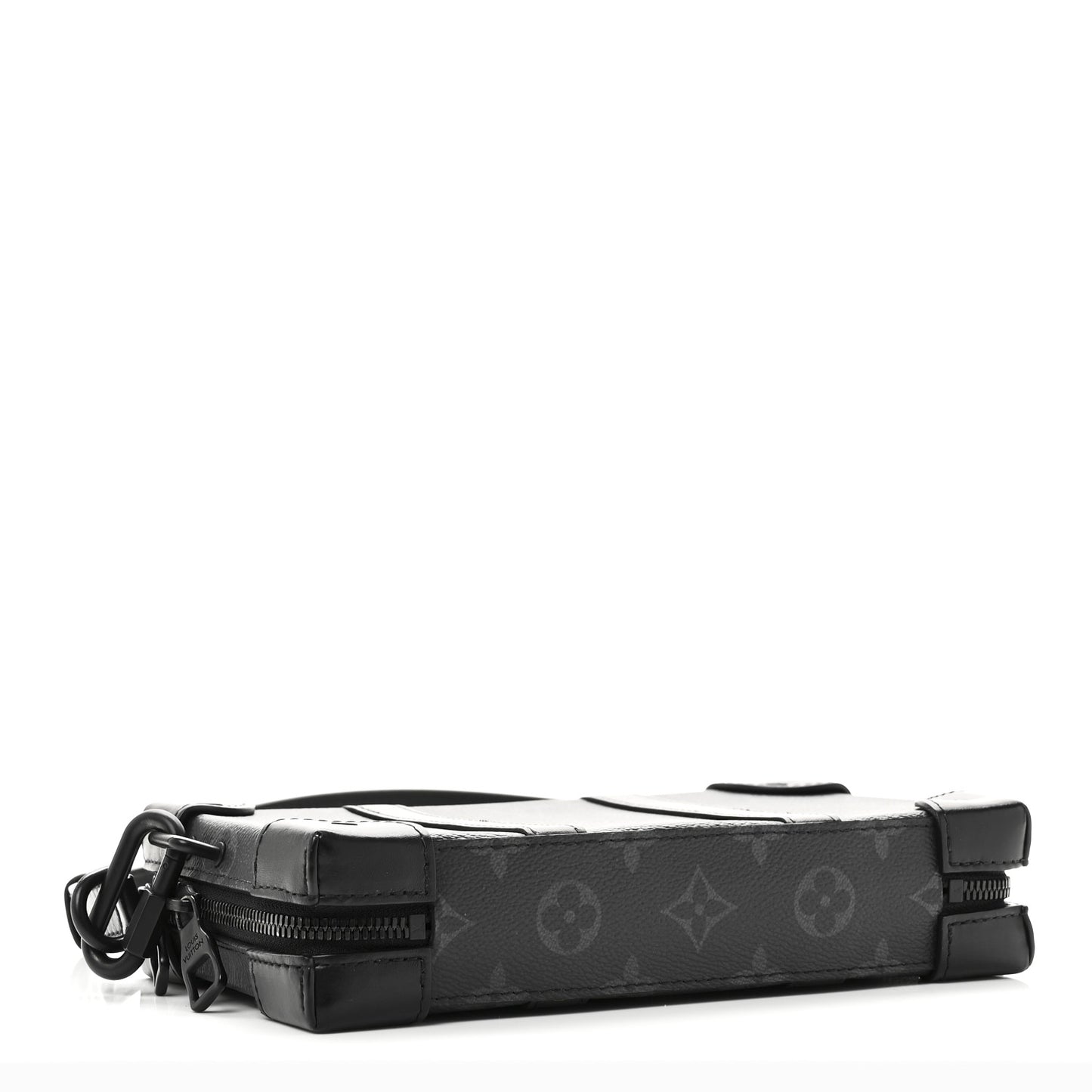 Monogram Eclipse Soft Trunk Wallet