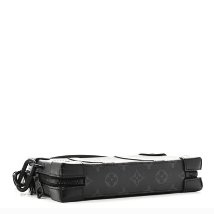 Louis Vuitton Monogram Eclipse Soft Trunk Wallet 4 of 9