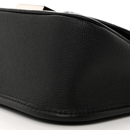 Louis Vuitton Epi Buci Crossbody Black 9 of 9