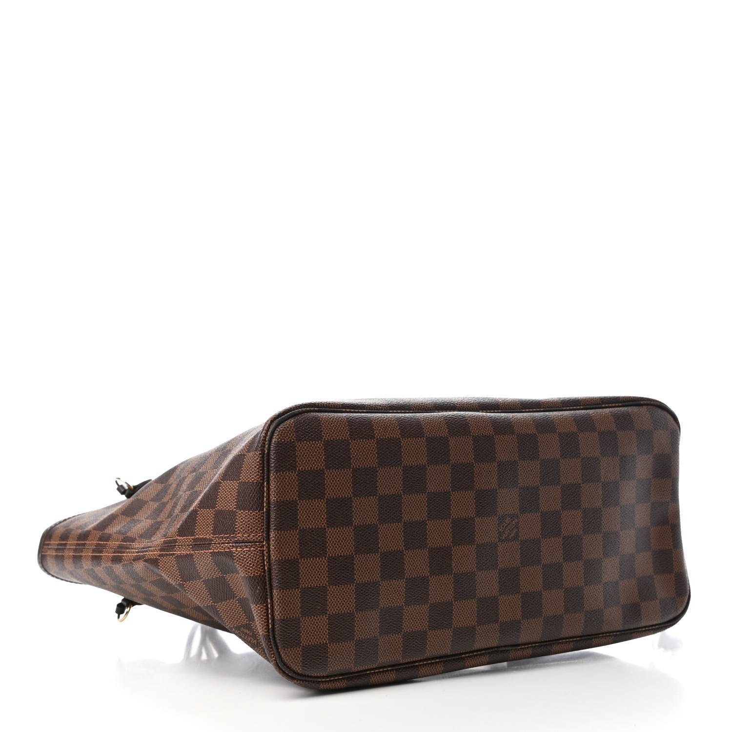 Louis Vuitton Damier Ebene Neo Neverfull MM 3 of 4