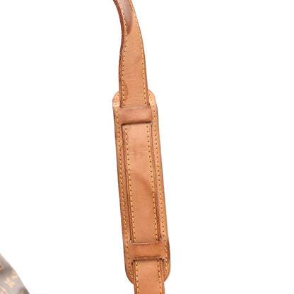 Louis Vuitton Monogram Keepall Bandouliere 55 13 of 21