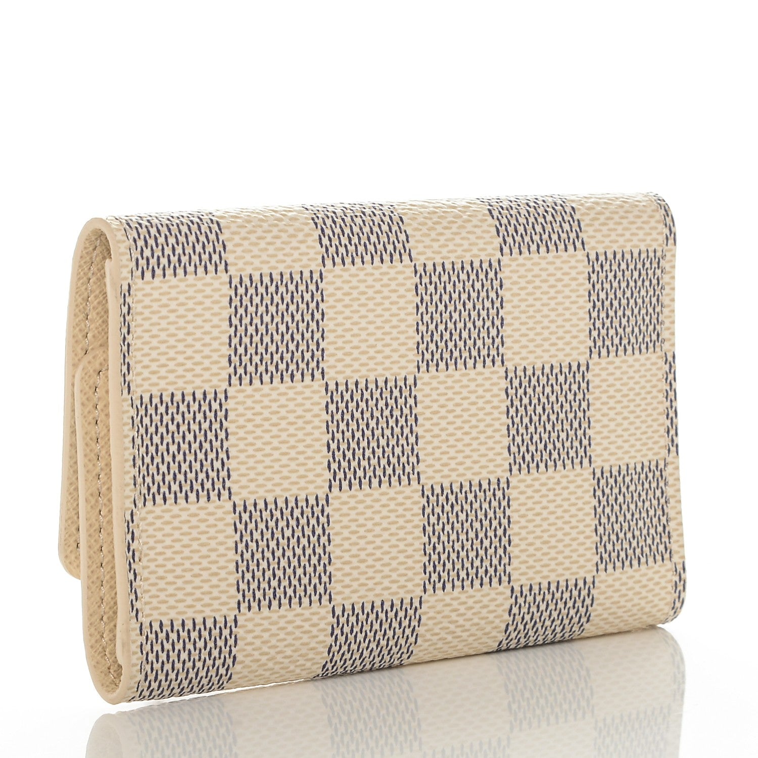 Louis Vuitton Damier Azur Multicles 6 Key Holder 3 of 6