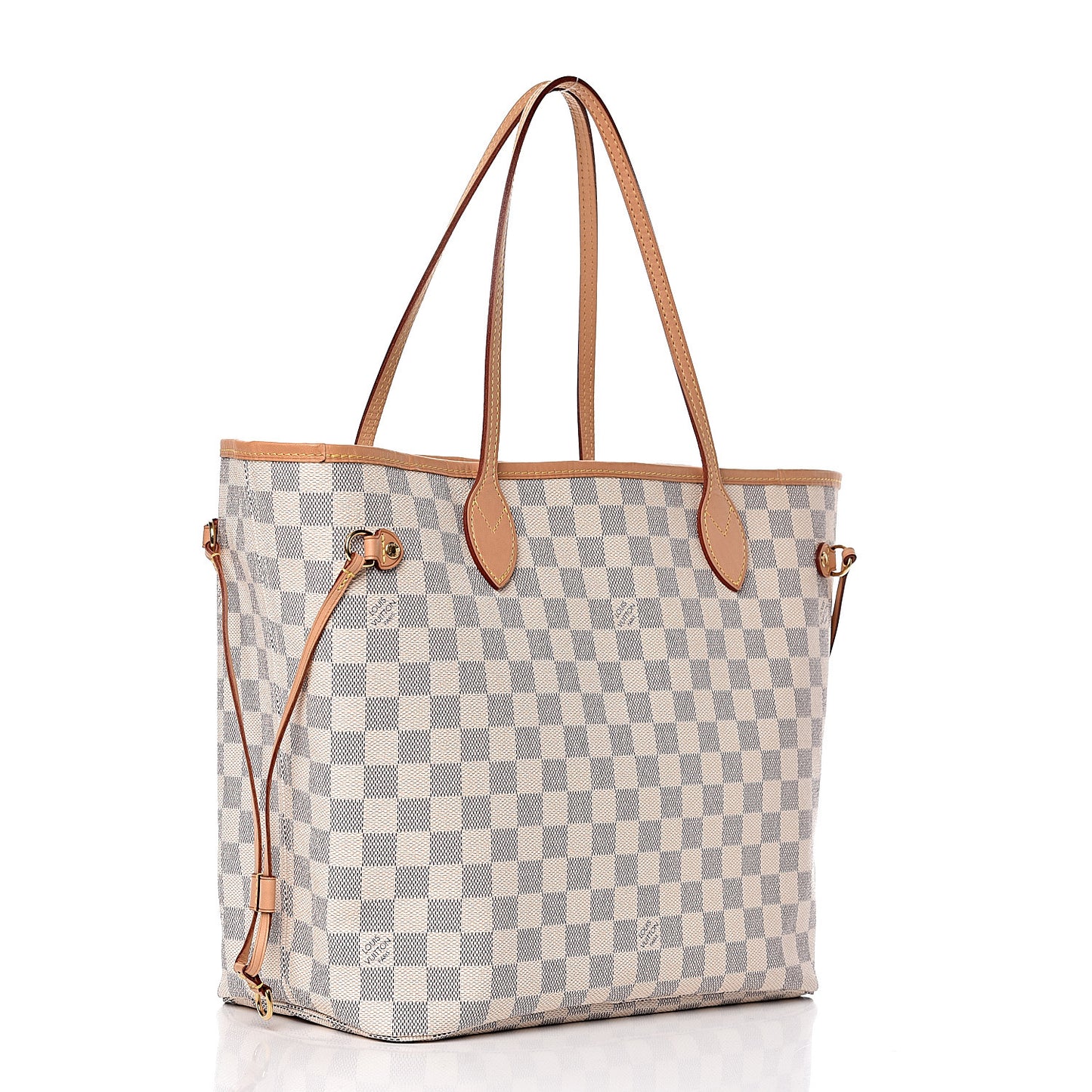 Damier Azur Neo Neverfull MM