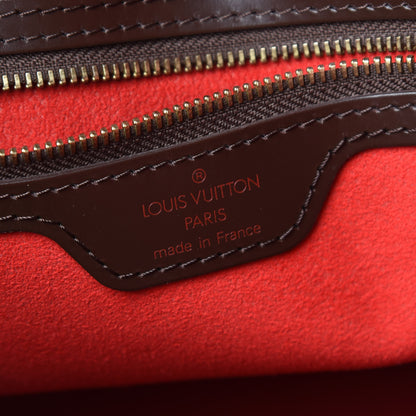 Louis Vuitton Damier Ebene Hampstead PM 6 of 13
