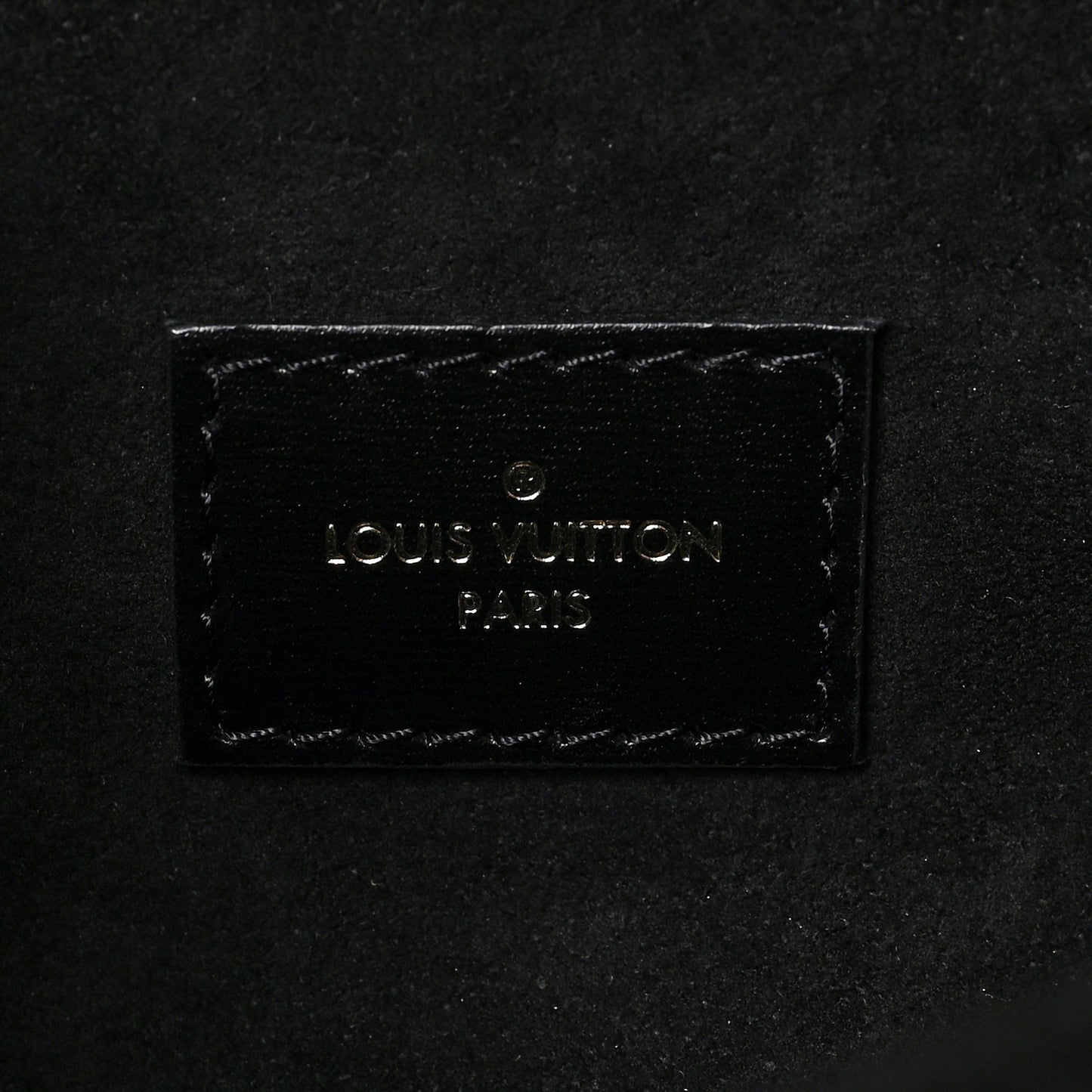 Reverse Monogram Pochette Metis