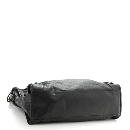 Balenciaga Agneau Classic Hardware City Black 4 of 13