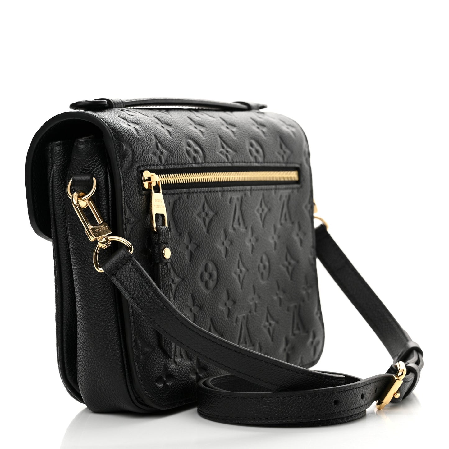 Empreinte Pochette Metis Black