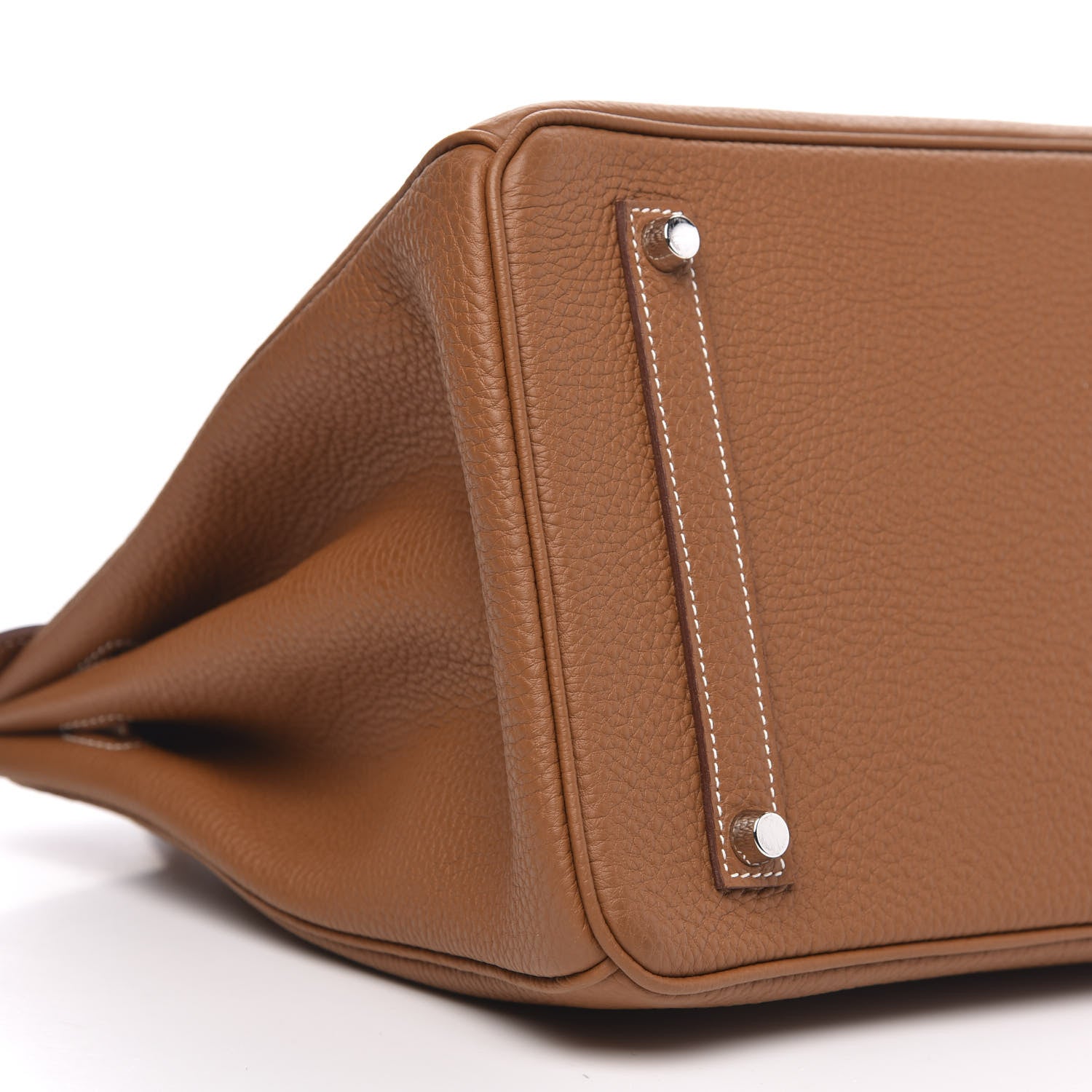 Hermes Togo Birkin 35 Gold 8 of 10