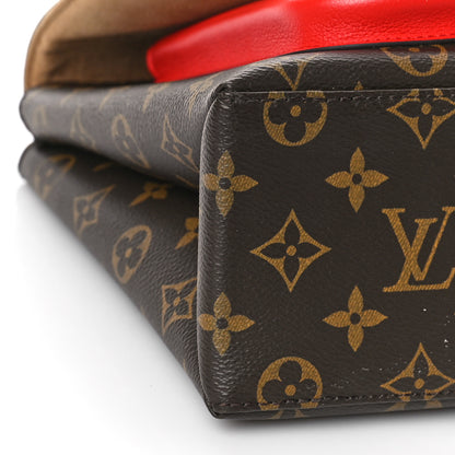 Louis Vuitton Monogram Marignan Coquelicot 7 of 8