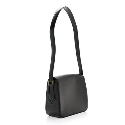 Louis Vuitton Epi Buci Black 3 of 9