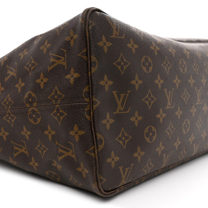 Louis Vuitton Monogram Neverfull GM 8 of 10