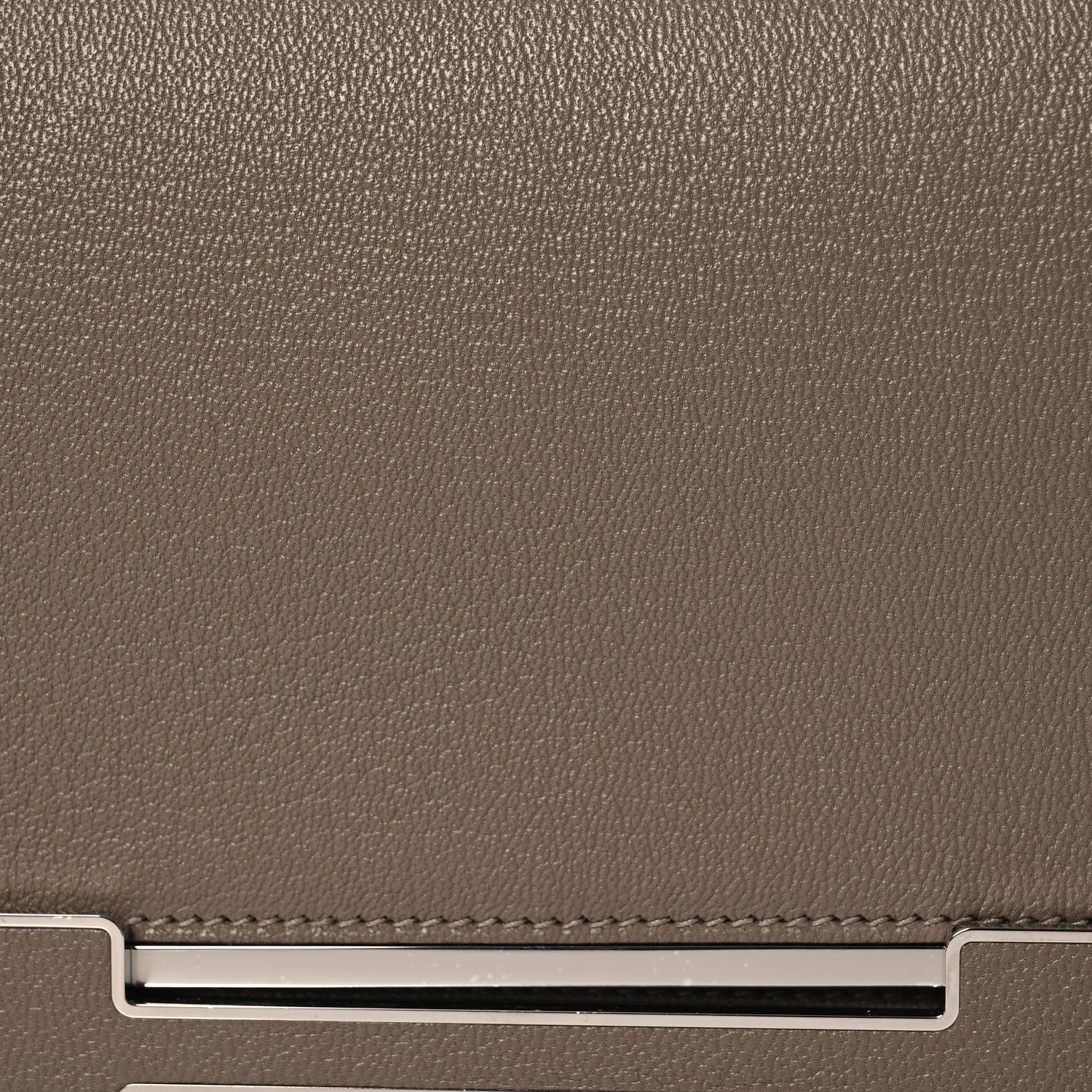Hermes Chevre Mysore Geta Etoupe 8 of 14
