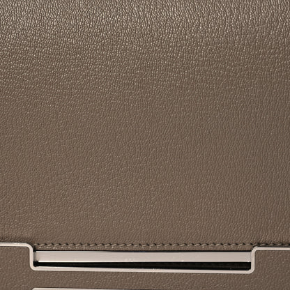 Hermes Chevre Mysore Geta Etoupe 8 of 14