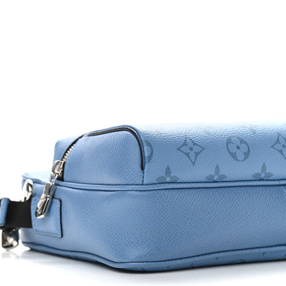 Louis Vuitton Taigarama Outdoor Messenger Denim 8 of 10