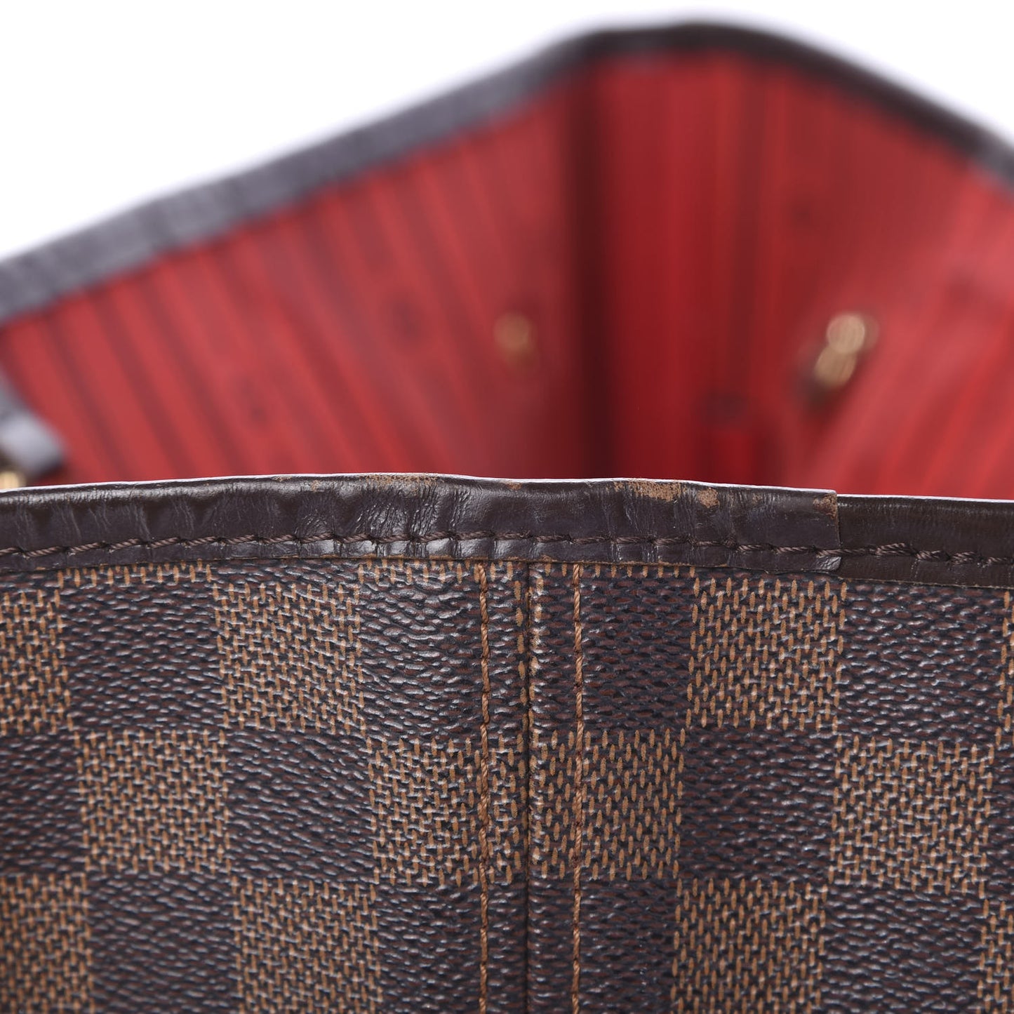 Damier Ebene Neverfull MM