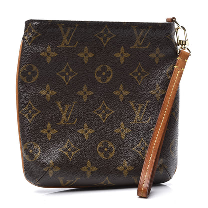 Louis Vuitton Monogram Partition Wristlet 2 of 9