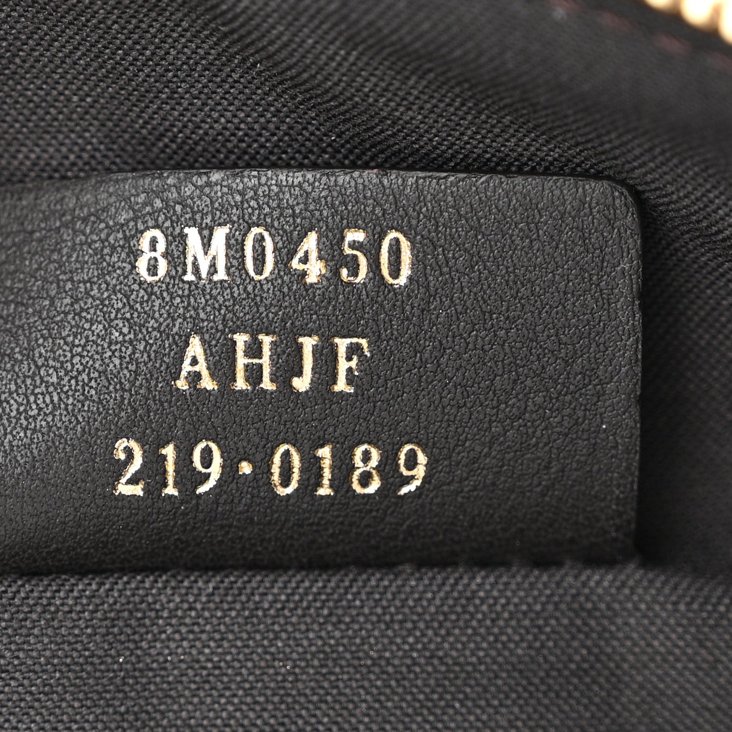 Fendi Wool Vitello King FF 1974 Diagonal Clutch Shoulder Bag Beige Cammello Sand 7 of 10