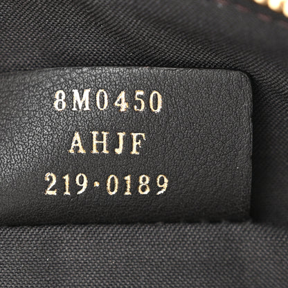 Fendi Wool Vitello King FF 1974 Diagonal Clutch Shoulder Bag Beige Cammello Sand 7 of 10