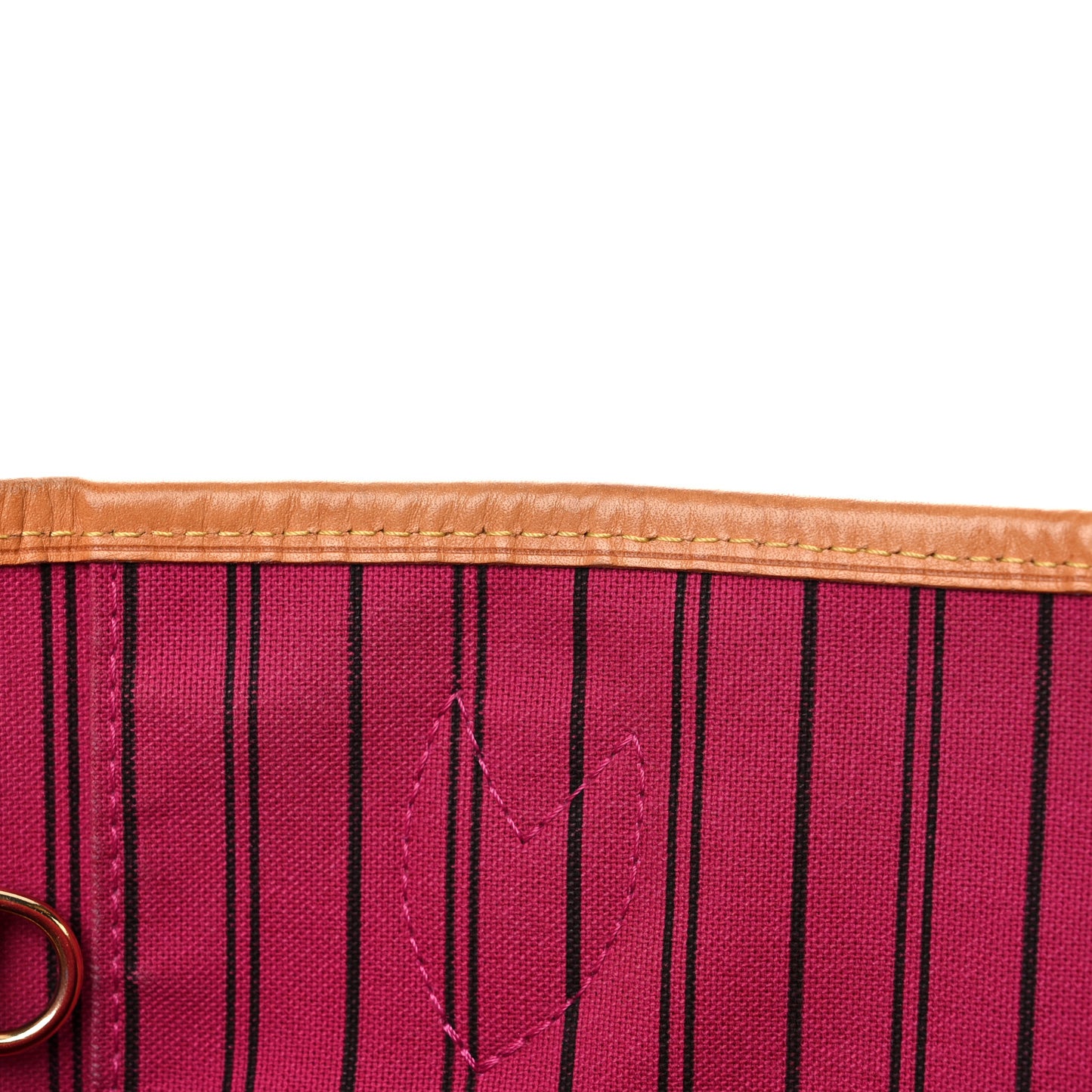 Monogram Neo Neverfull MM Pivoine