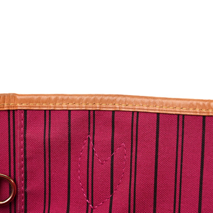 Louis Vuitton Monogram Neo Neverfull MM Pivoine 14 of 24