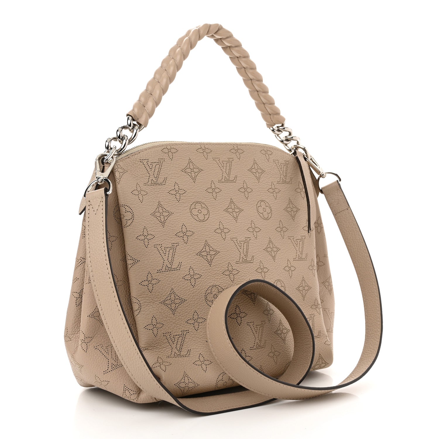 Louis Vuitton Mahina Babylone Chain BB Galet 3 of 9