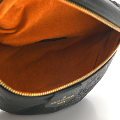 Louis Vuitton Empreinte BumBag Black 5 of 10
