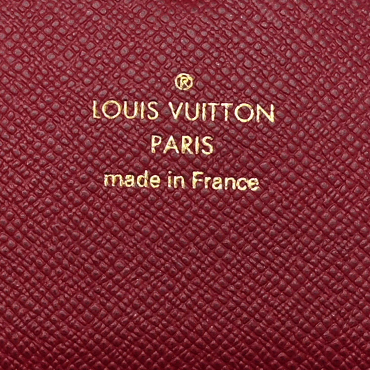 Louis Vuitton Monogram Sarah Wallet NM Fuchsia 6 of 19
