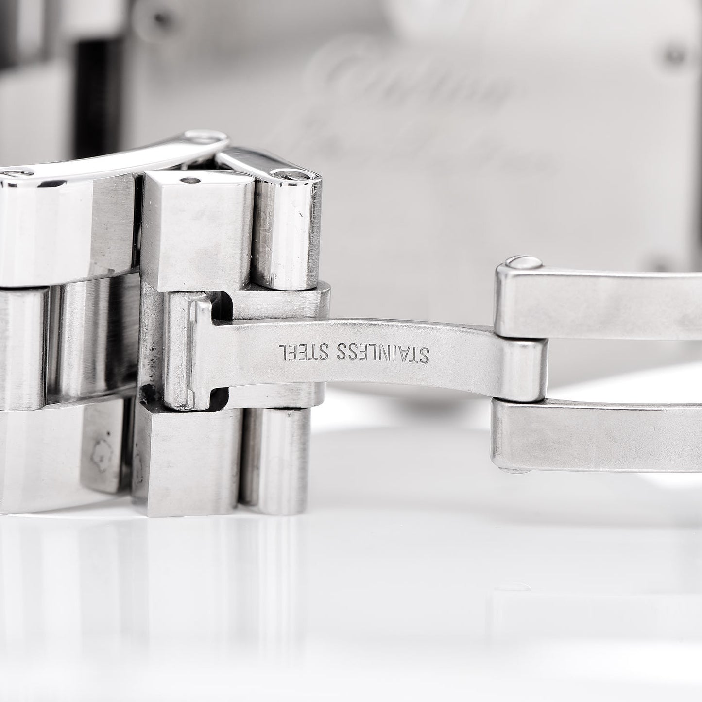 Stainless Steel 37mm Roadster Automatic Watch