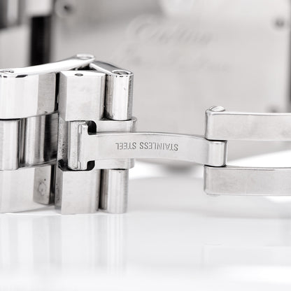 Cartier Stainless Steel 37mm Roadster Automatic Watch 6 of 7