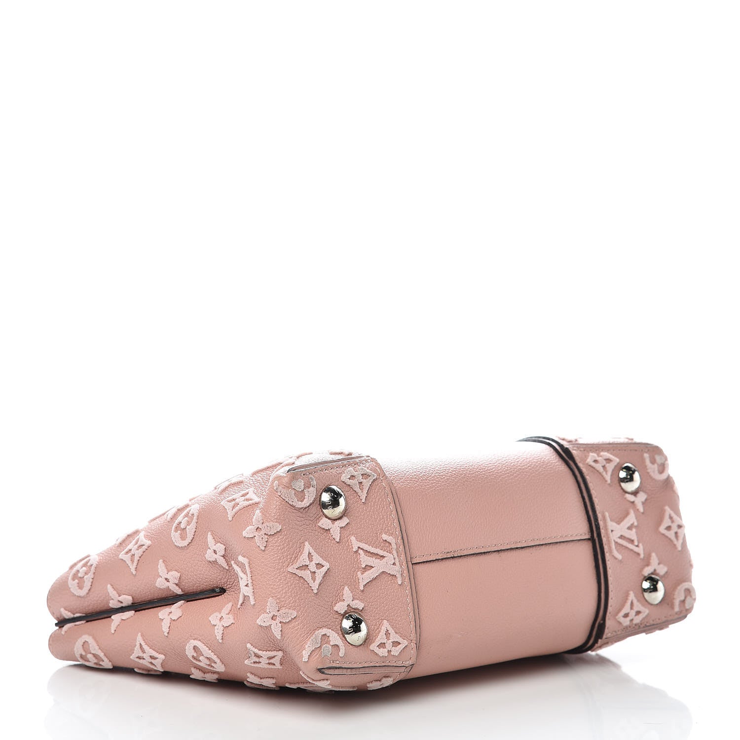 Louis Vuitton Veau Cachemire Tote W BB Magnolia 4 of 17
