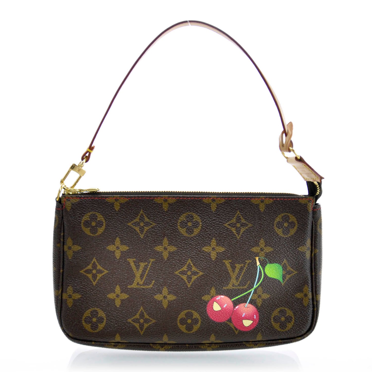 Monogram Cerises Pochette Accessories